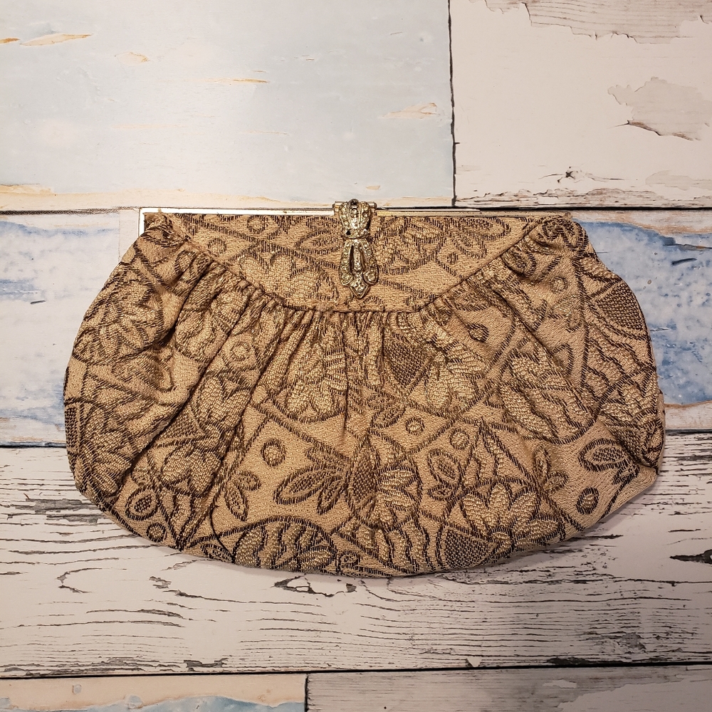 Vintage NALHI Clutch/Belt Bag